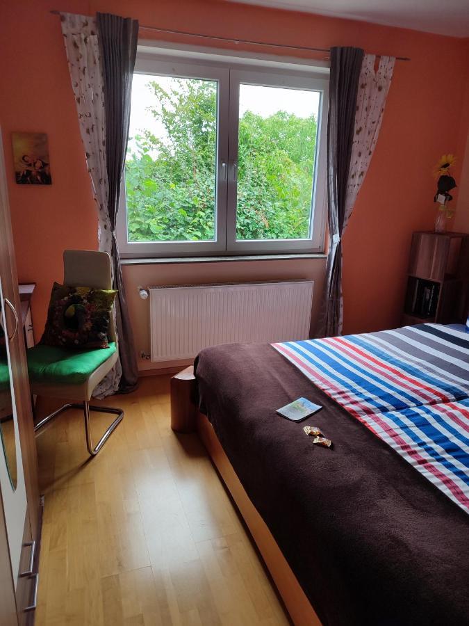 Ferienwohnung Marsteller In Fulda Glaeserzell Mit Wlan المظهر الخارجي الصورة