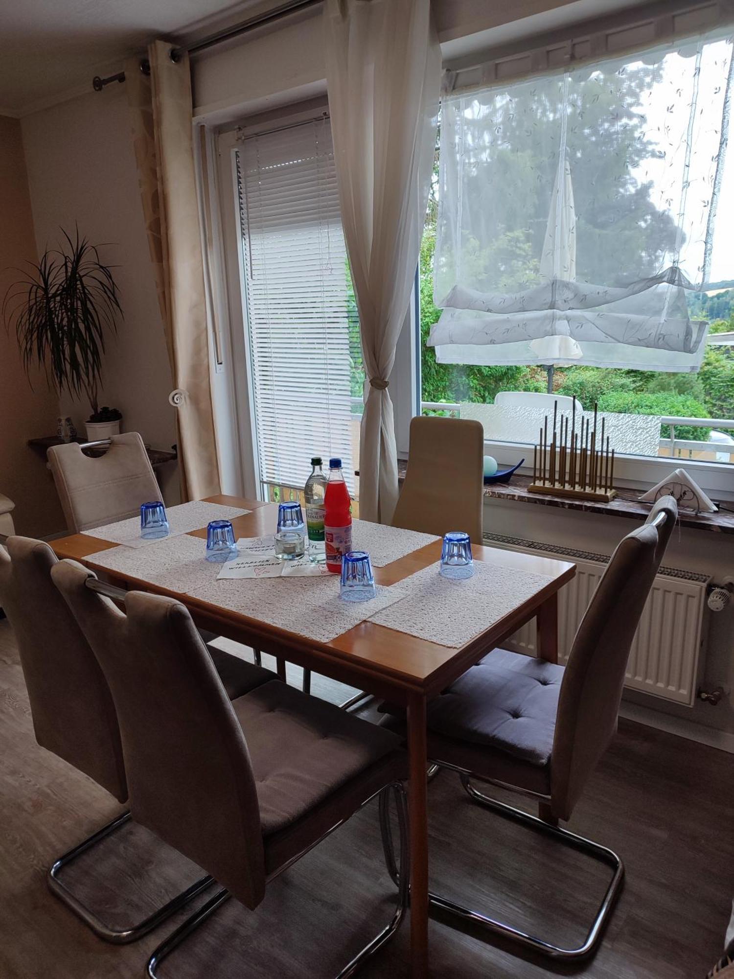 Ferienwohnung Marsteller In Fulda Glaeserzell Mit Wlan المظهر الخارجي الصورة